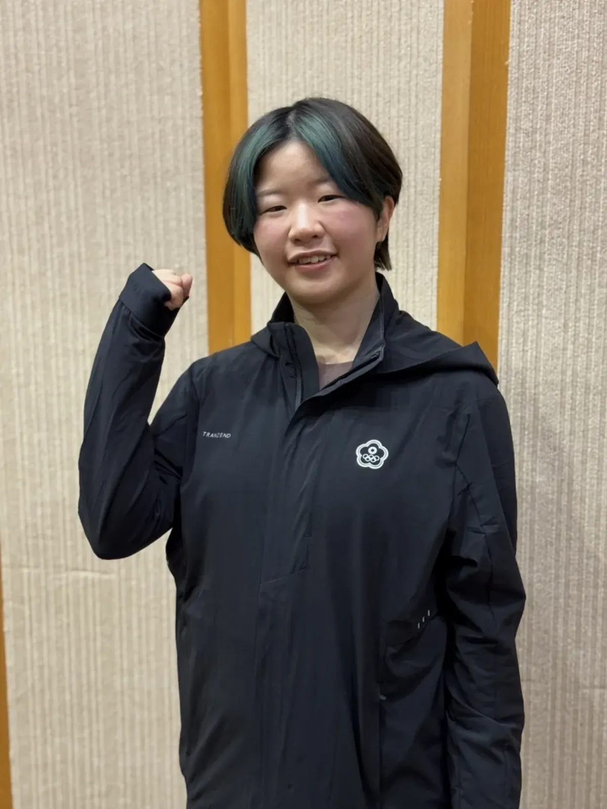 冬奧／高山滑雪曲道李玟儀首趟順利完成 晚間力拚連兩屆完賽